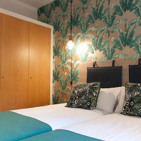 Mh Apartments Sant Pau Barcelona Ngoại thất bức ảnh