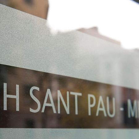 Mh Apartments Sant Pau Barcelona Ngoại thất bức ảnh