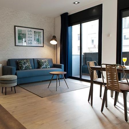 Mh Apartments Sant Pau Barcelona Ngoại thất bức ảnh