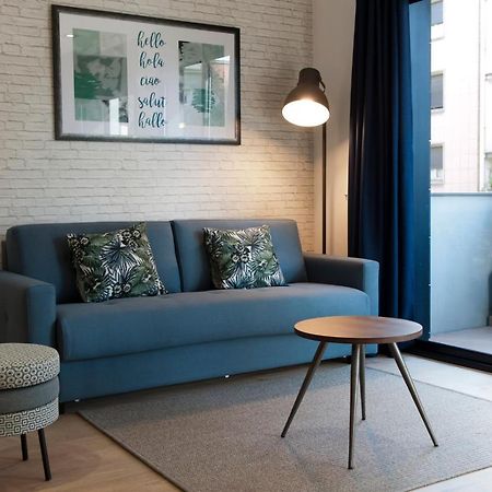 Mh Apartments Sant Pau Barcelona Ngoại thất bức ảnh