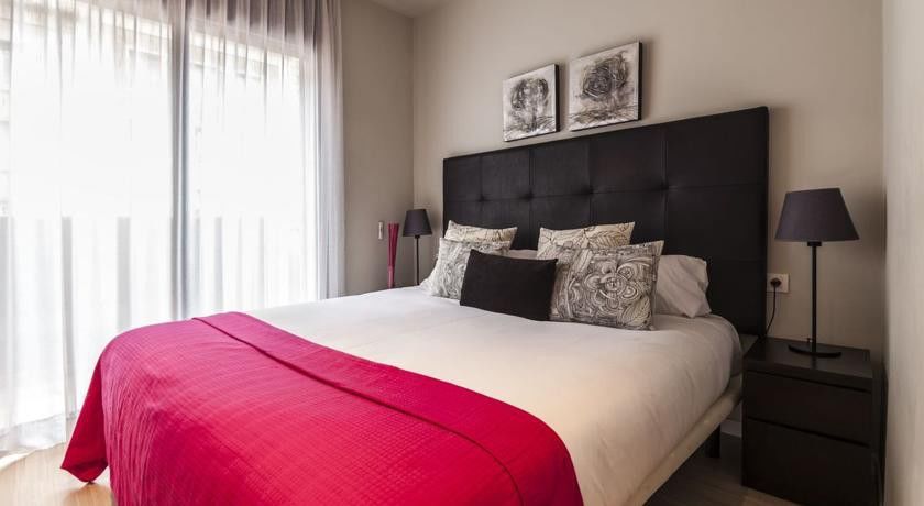 Mh Apartments Sant Pau Barcelona Ngoại thất bức ảnh