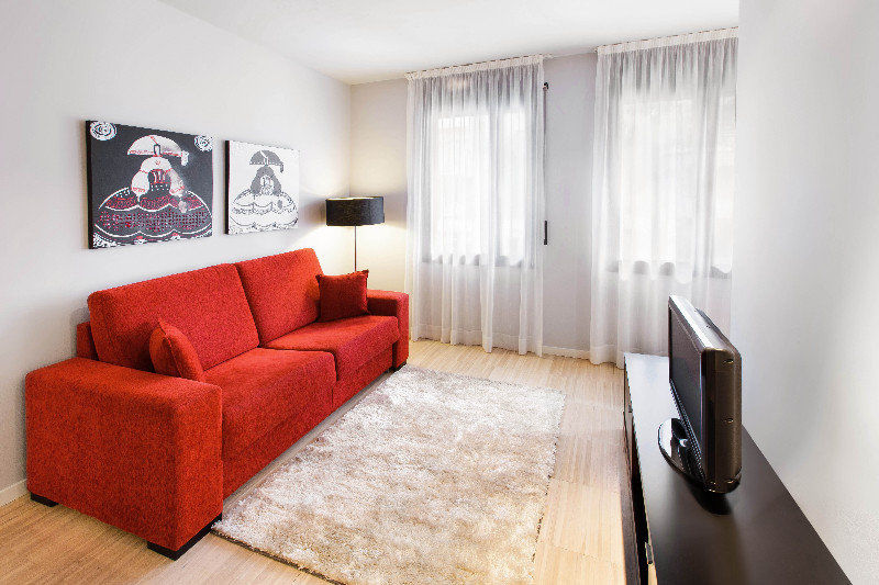 Mh Apartments Sant Pau Barcelona Ngoại thất bức ảnh