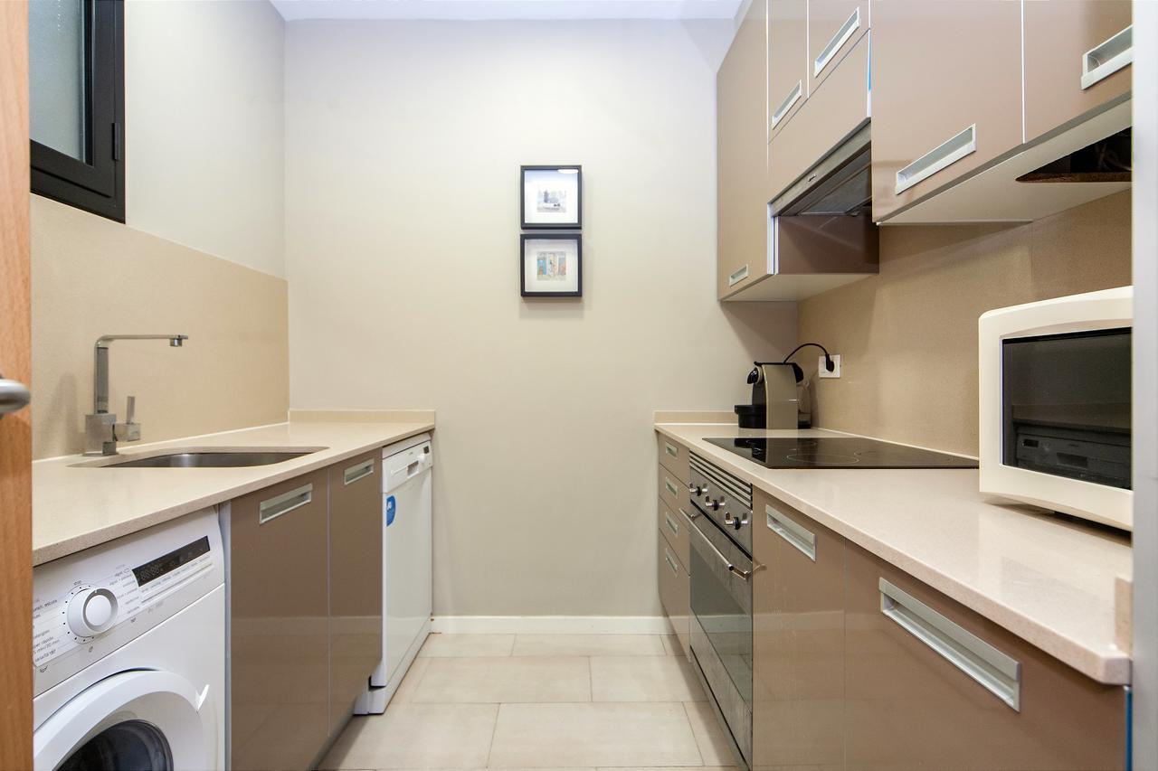 Mh Apartments Sant Pau Barcelona Ngoại thất bức ảnh