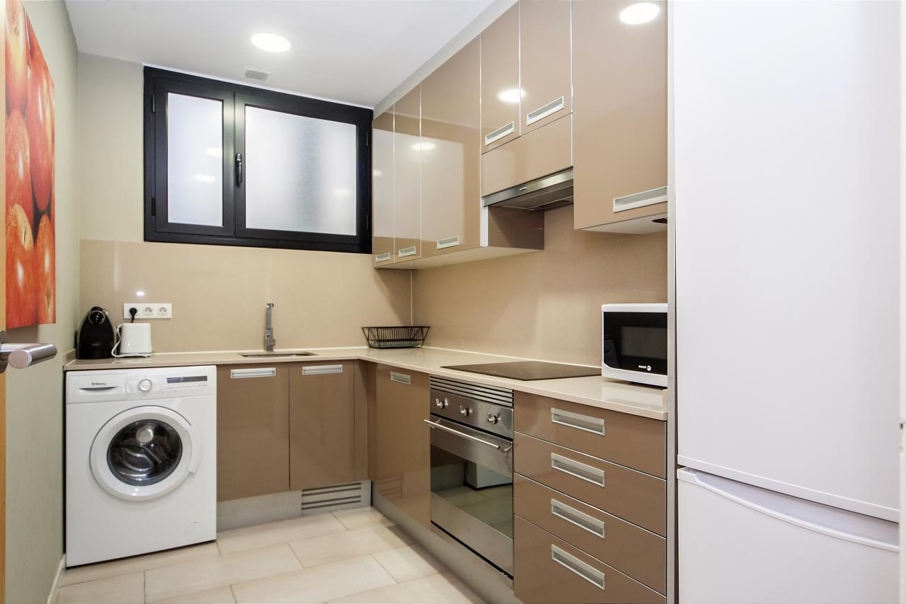 Mh Apartments Sant Pau Barcelona Ngoại thất bức ảnh