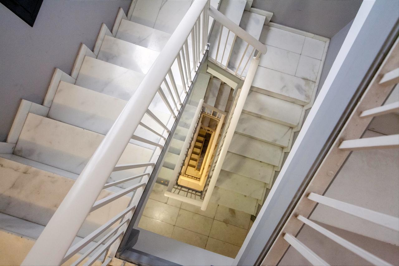 Mh Apartments Sant Pau Barcelona Ngoại thất bức ảnh