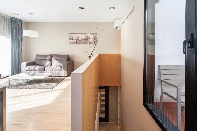Mh Apartments Sant Pau Barcelona Ngoại thất bức ảnh