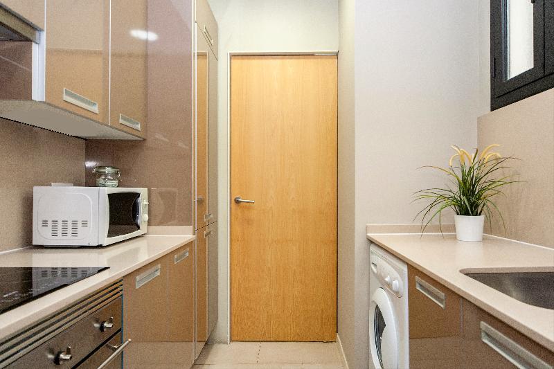 Mh Apartments Sant Pau Barcelona Ngoại thất bức ảnh