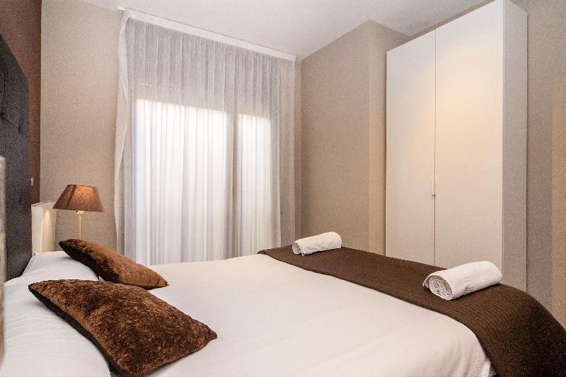 Mh Apartments Sant Pau Barcelona Ngoại thất bức ảnh