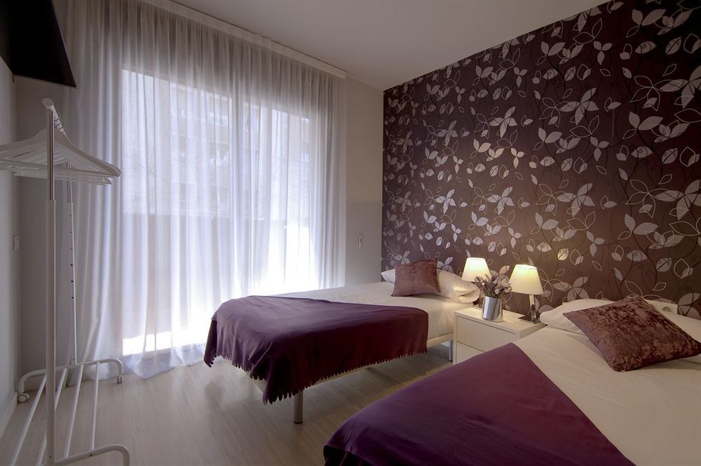Mh Apartments Sant Pau Barcelona Ngoại thất bức ảnh