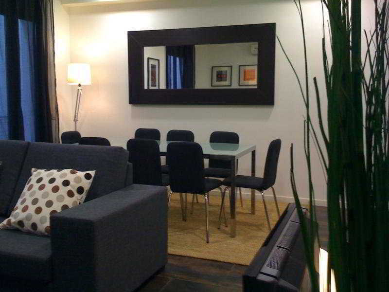 Mh Apartments Sant Pau Barcelona Ngoại thất bức ảnh