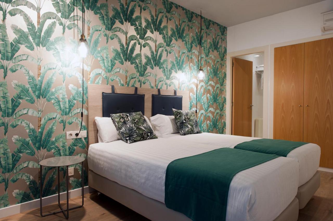 Mh Apartments Sant Pau Barcelona Ngoại thất bức ảnh