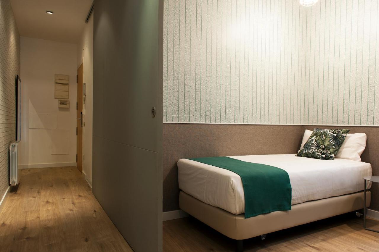 Mh Apartments Sant Pau Barcelona Ngoại thất bức ảnh