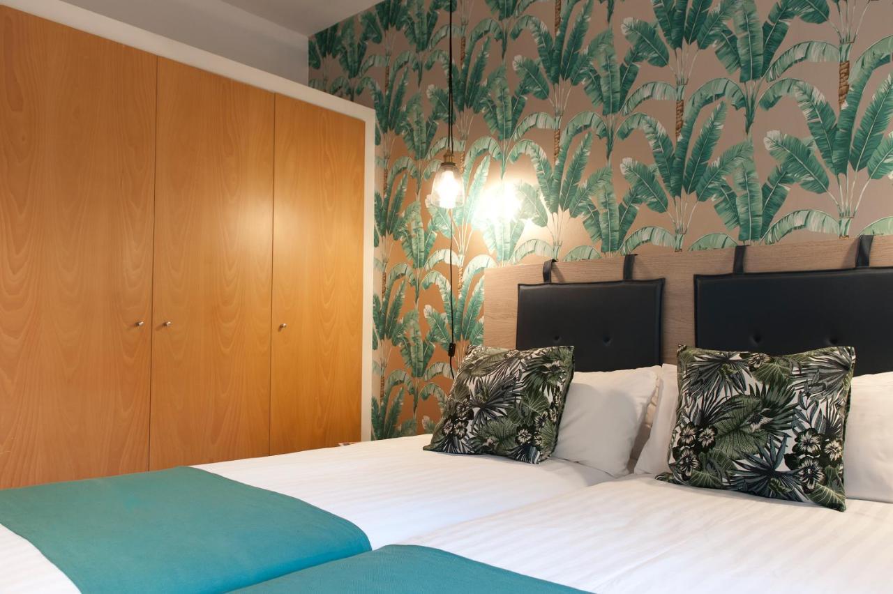 Mh Apartments Sant Pau Barcelona Ngoại thất bức ảnh