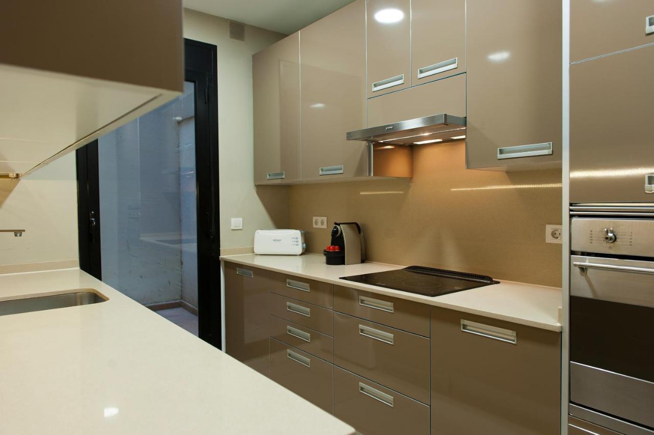 Mh Apartments Sant Pau Barcelona Ngoại thất bức ảnh