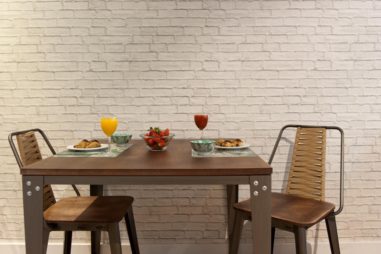 Mh Apartments Sant Pau Barcelona Ngoại thất bức ảnh