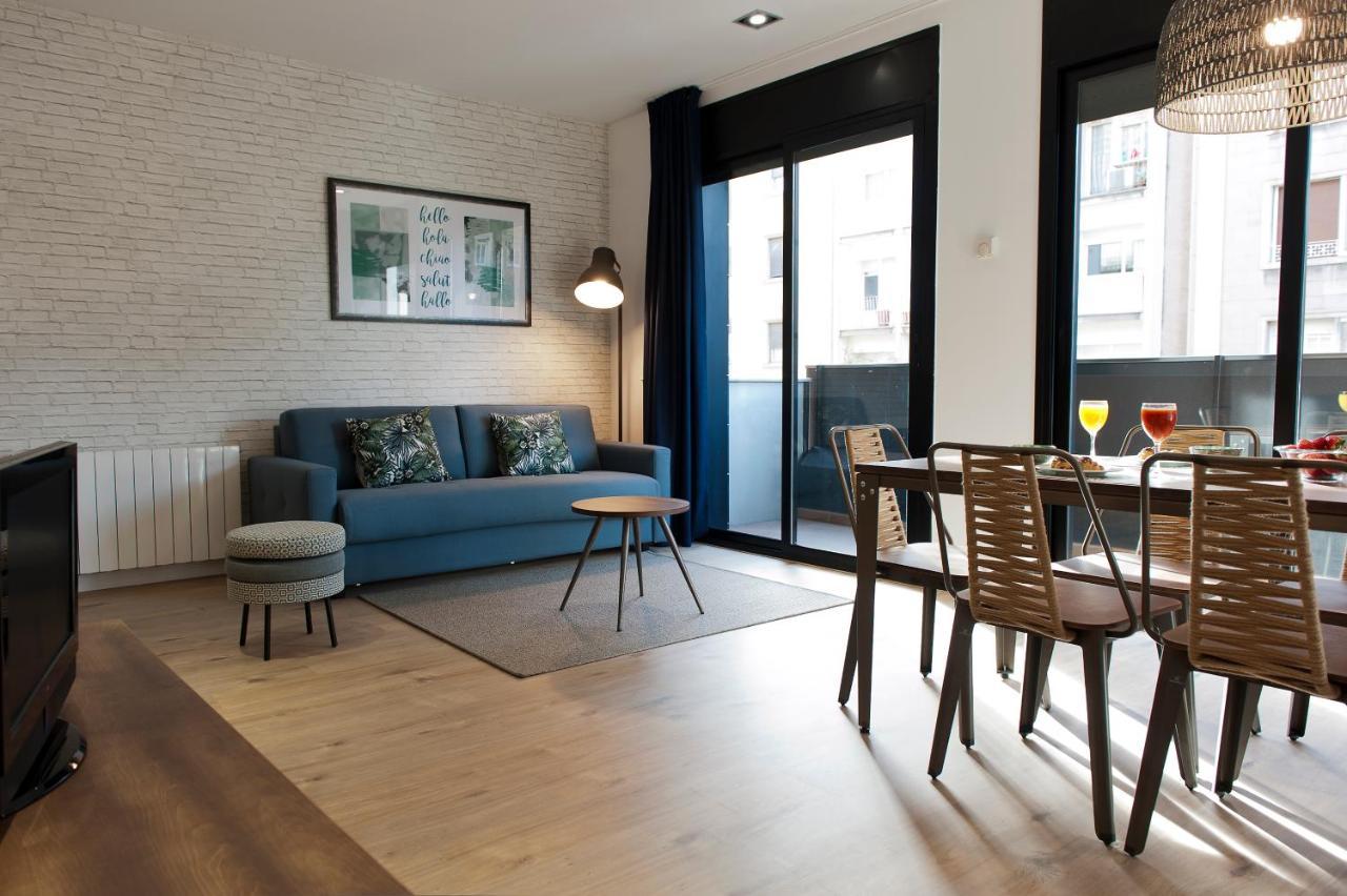 Mh Apartments Sant Pau Barcelona Ngoại thất bức ảnh