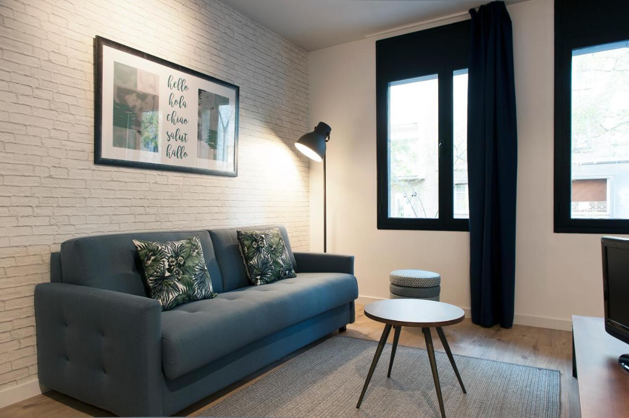 Mh Apartments Sant Pau Barcelona Ngoại thất bức ảnh