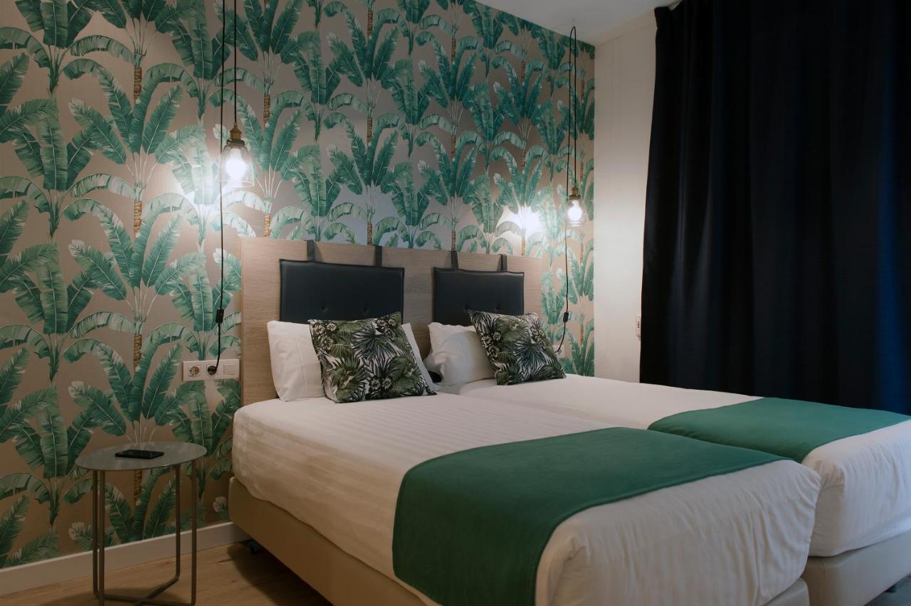 Mh Apartments Sant Pau Barcelona Ngoại thất bức ảnh