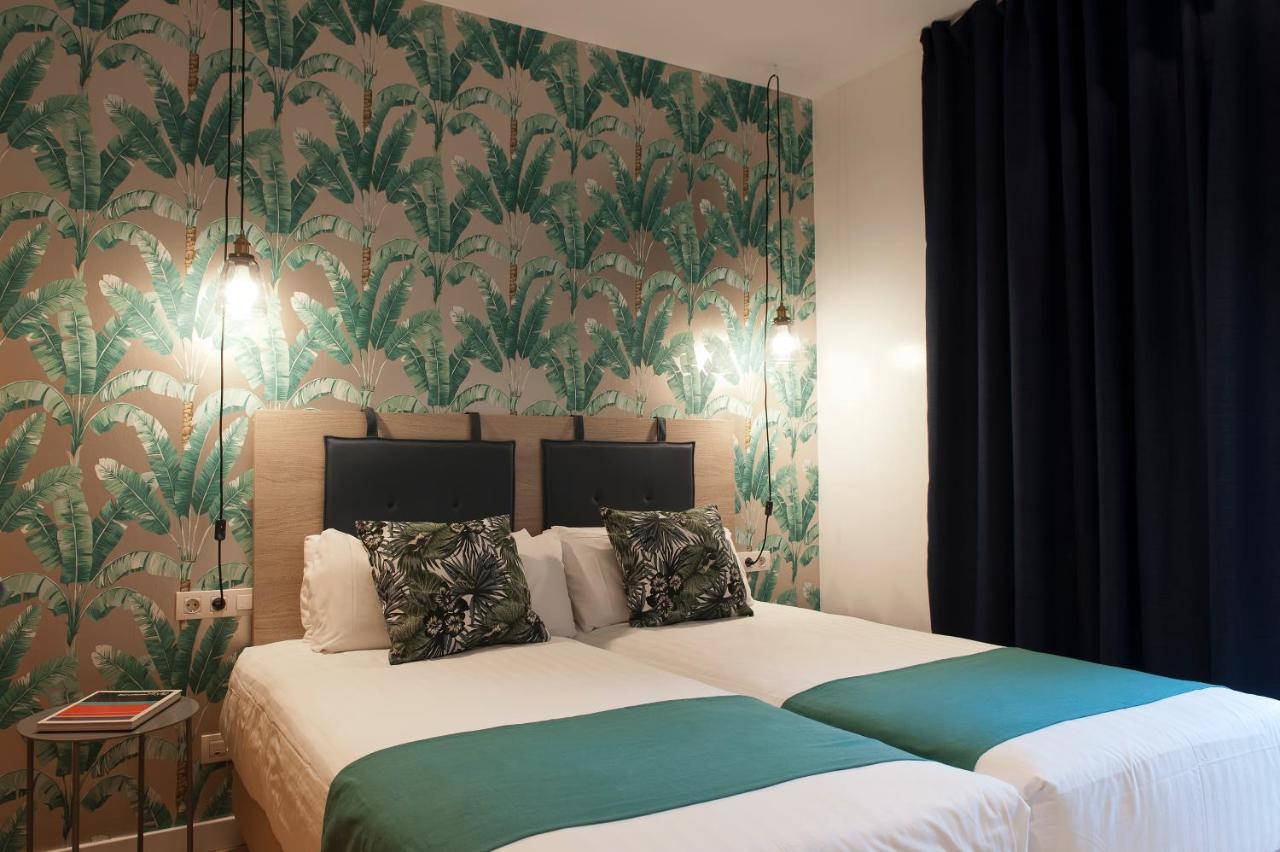 Mh Apartments Sant Pau Barcelona Ngoại thất bức ảnh