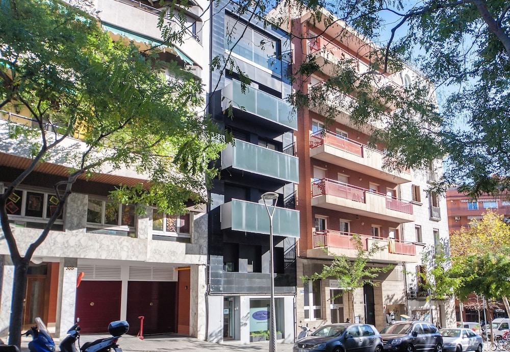 Mh Apartments Sant Pau Barcelona Ngoại thất bức ảnh